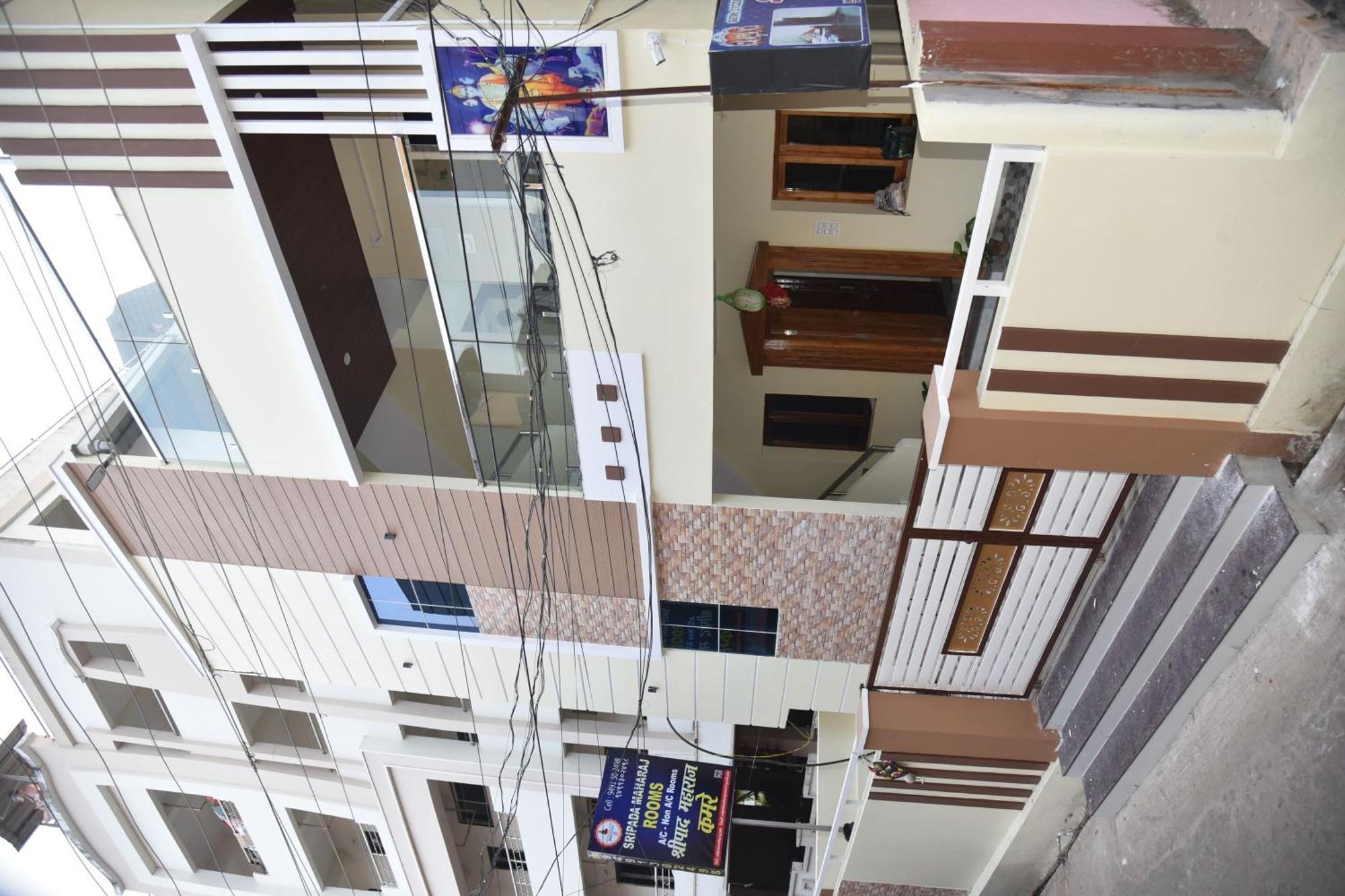Sripada Maharaj Rooms Pithapuram Exteriör bild